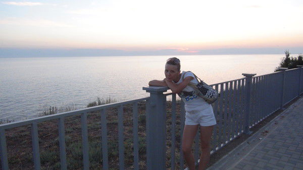 Оксана Сокол