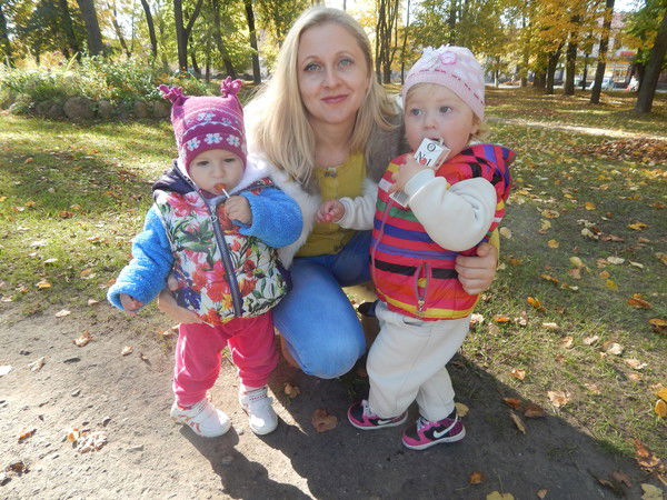 Наталья Патейчук