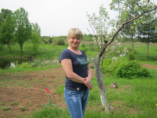 Ольга Беляева