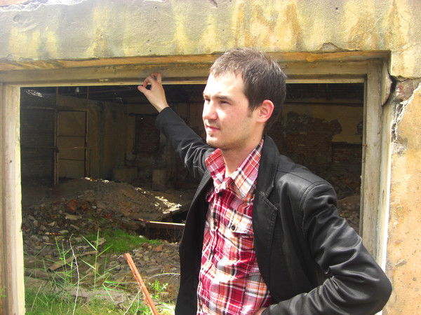 Данил Сычёв