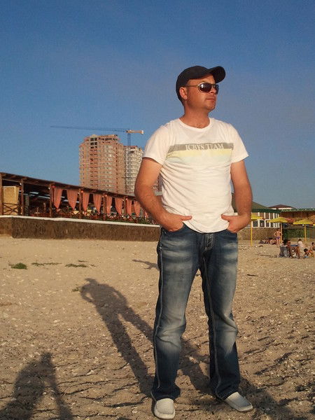 Сергей Карпов