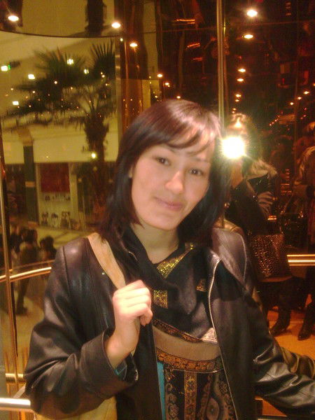 Асия Мамбетова