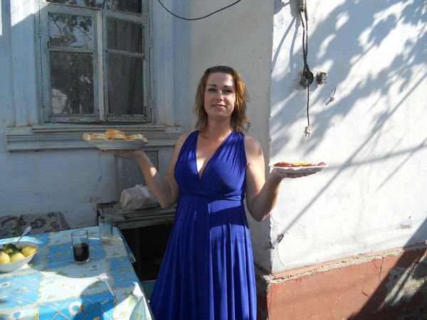 Кристина Гудкова