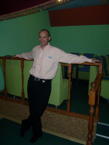 Роман Горелов