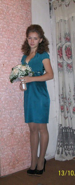 Полина Мамедова