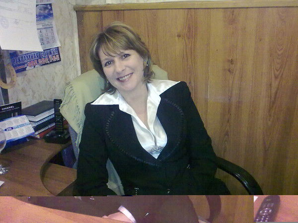 Татьяна Ушакова