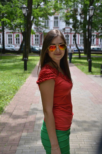 Ирина Козлова