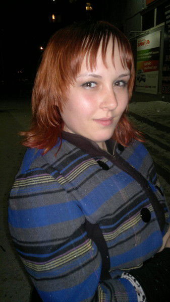 Анна Меживикина