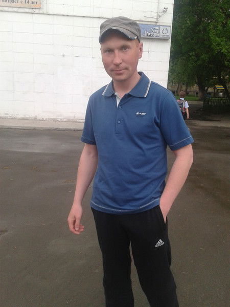 Егор Замятин