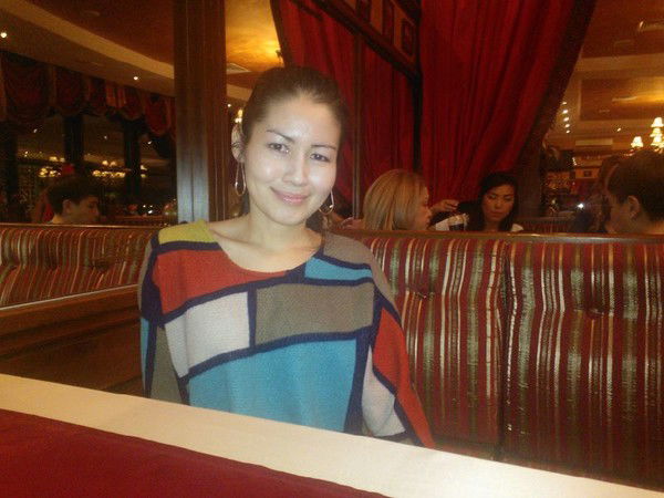 Ляззат Калимолдаева