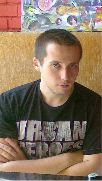 Александр Кузовенко