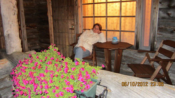 Елена Руденкова