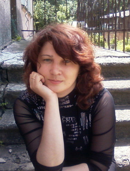 Светлана Швырёва