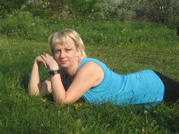 Марина Космачева