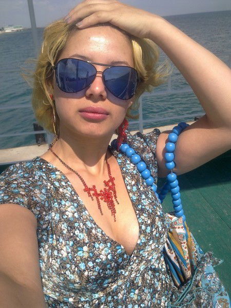 Галина Давыдова