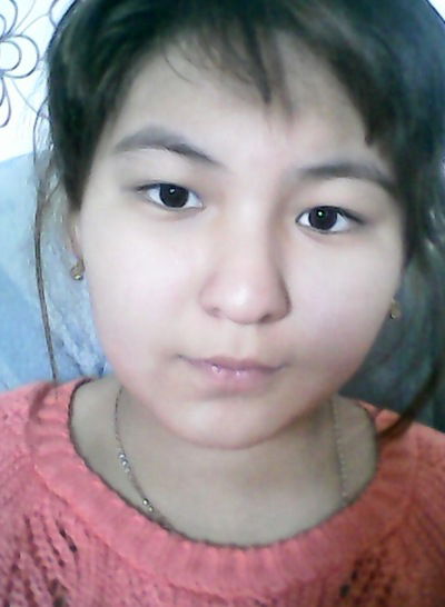 Карина Токмагамбетова