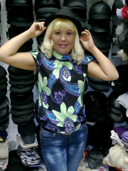 Роза Карымова