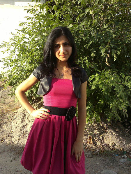 Гаяне Погосян