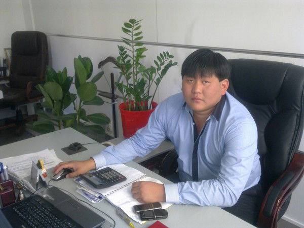 Дмитрий Цой