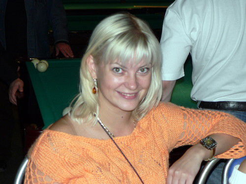 Нюта Семихатова