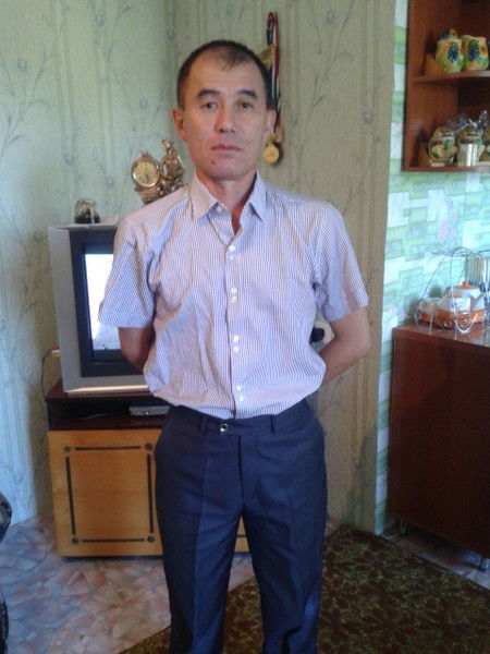 Кабдыкалимов Ержан