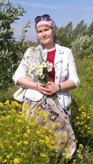 Тамара Ляшкова