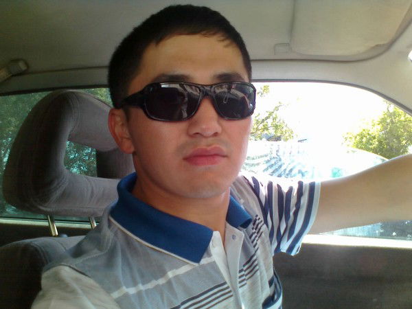 Асылбек Нахметов