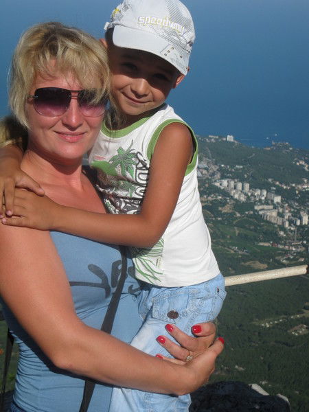 Светлана Рудая