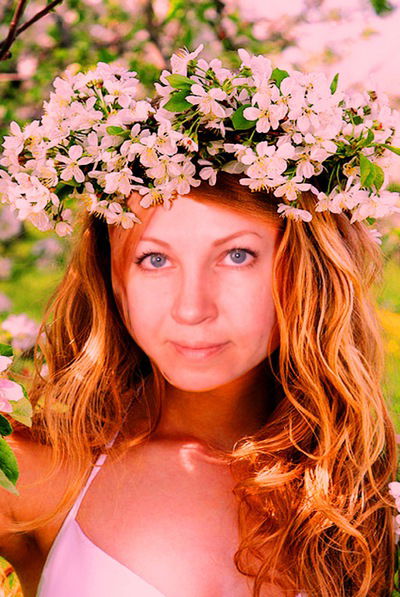 Наталья Мухина