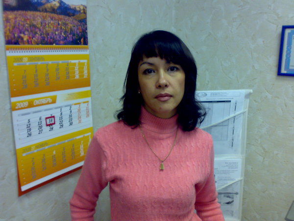 Гюзелия Грошева