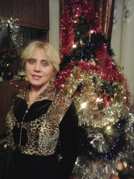 Светлана Юмакулова