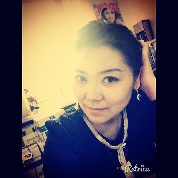 Asselina Orinbekkyzy