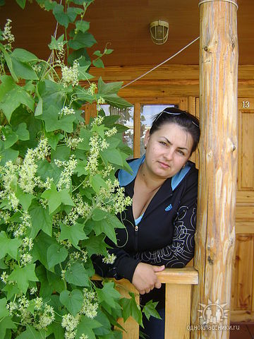 Леся Бовольская