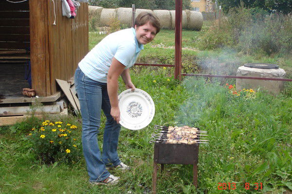 Ольга Фридман