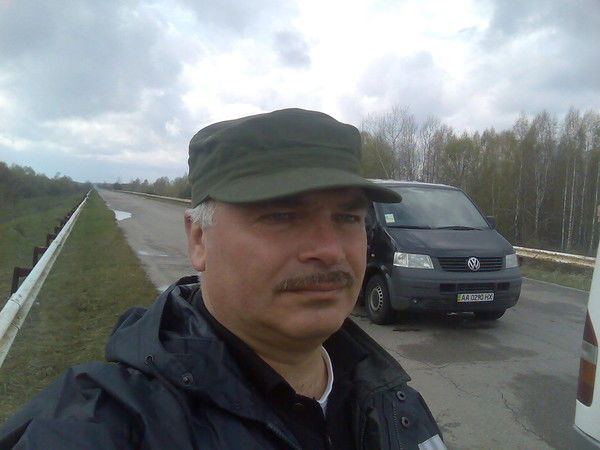 Виктор Мишкин