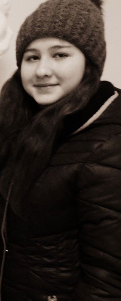 Миляуша Назирова