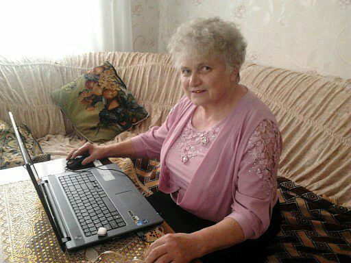 Валентина Славиковская