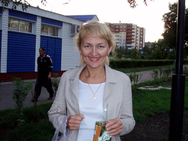 Марина Зайцева