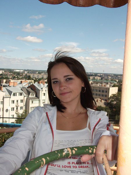 Ольга Федорчук