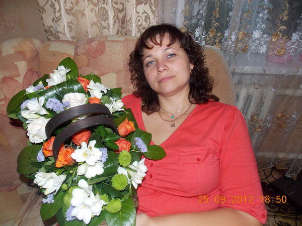 Юлия Оржиховская