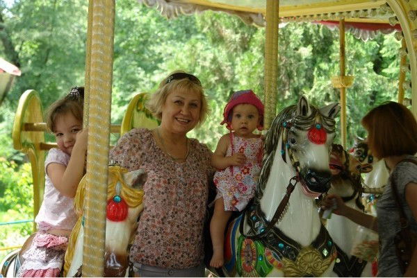 Надежда Титова