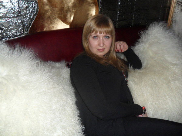 Татьяна Алешина