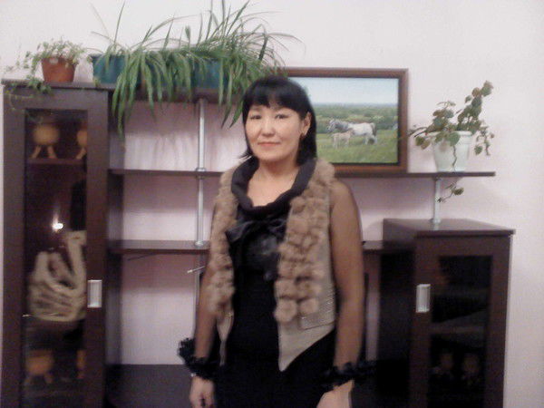 Филиппова Кюнняй