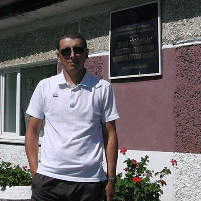 Паша Давыдов