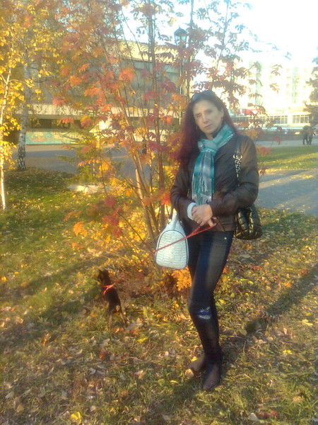 Мария Пасечник