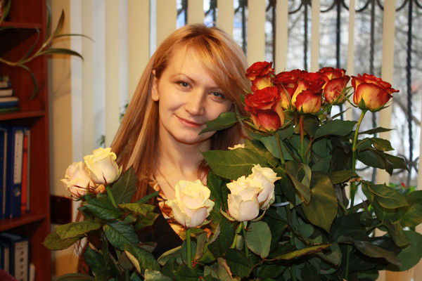 Олеся Глова