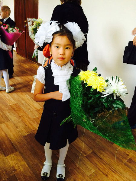 Kudaiberdievna Guliza