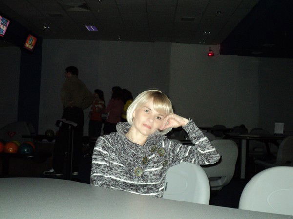 Ирина Хорзова