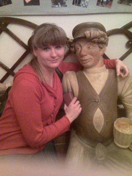 Ирина Степанова