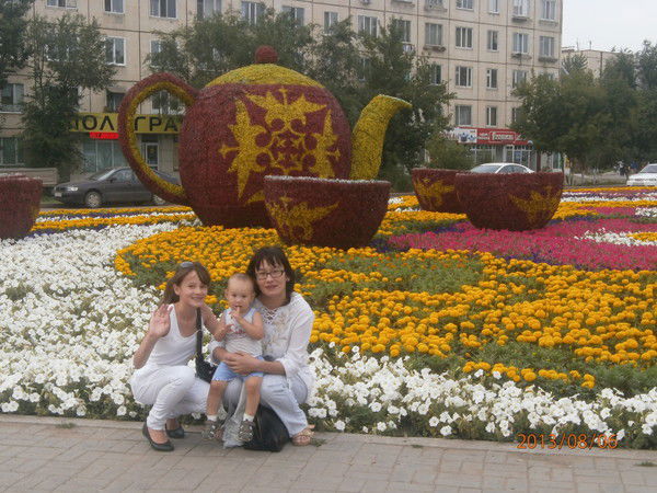 Мунира Нурахметова